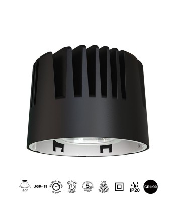 SUNSET * 20/30W Heat Sink